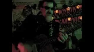 Jackson Phibes -  Iron Fist