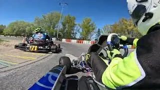Michał Niedopad Finał A Memoriał Franciszka i Piotra Wysga crash Tor Modlin 01.05.2023