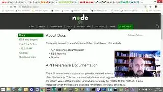 Node JS Ders 2 - Node.js Lesson 2