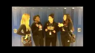 Slut Skit (PROJECT FOR SCHOOL TAKE A GANDER!)