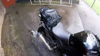 Kawasaki z1000sx Arrow full exhaust 4-2-1