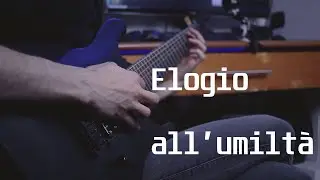 SANDRO.band - Elogio All'Umilt&agrave; || FULL BAND COVER