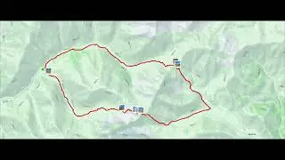 Chaukhi Adventure #run #traillab #tbilisirunningclub #Chaukhi