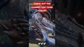 Monster Hunter Moments #mhrisesunbreak #monsterhunterrise #funny #speedrun