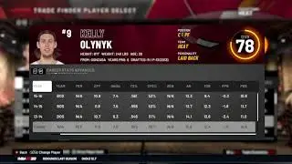 NBA 2K20 My League Historic Draft Rebuild Episode 1