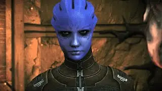 Having my Mind Probed For Free | Mass Effect [P9]