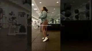 This is for my mid size/ plus size fitness & beginner gym girls ‼️🏋🏾&zwj;♀️💕