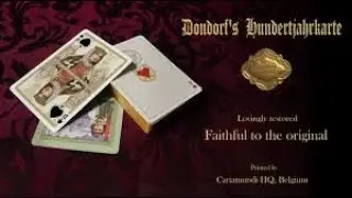 Dondorf's Hundertjahrkarte Restoration Deck Review