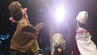 Pulcinella Distruttore Di Una Banda Di Briganti