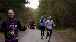 @montaneofficial Trail Half Marathon & 10k Delamere Forest 2023 - Official Race Day Film