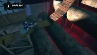 Micro Donkey Challenge - Crash County, Hard Tournament I - Trials Evolution HellsPredatorXV