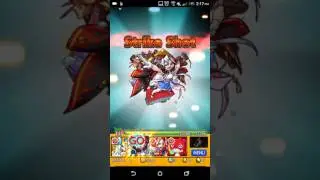 Most of Kimlinh Tran's Roles in Monster Strike