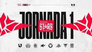 Claro Gaming Stars League | Per&uacute; | Jornada 1 | Apertura 2021 | League of Legends| 7:00 p.m.