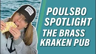 Poulsbo Washington Spotlight: Brass Kraken Pub