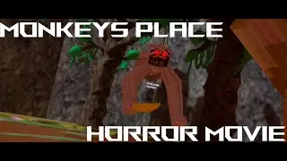Monkeys Place - Horror Movie