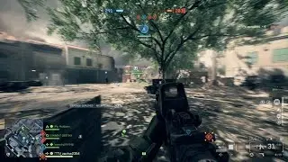 Battlefield 6 conquest gameplay