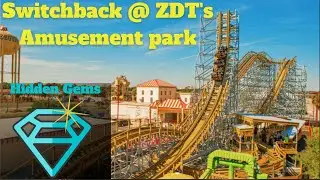 you've NEVER heard about this coaster | Hidden gems
