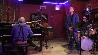 Jerry Bergonzi Quartet  