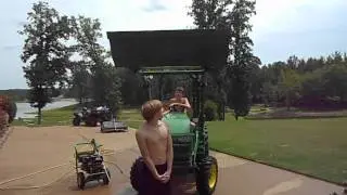 Fun with Tractors