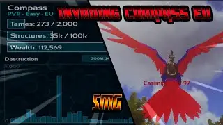 Revival of TGA | Ark Mobile Raid | TGA Invasion