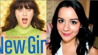 TV Series: New Girl Hair & Makeup