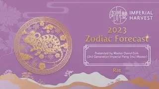 2023 Zodiac Forecast - Rat