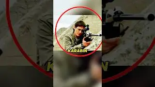 Czy widziałeś kiedyś karabin snajperski 10 razy potężniejszy od Barretta? #shorts #szorty