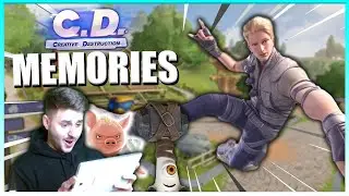 Creative Destruction Memories....... (Last Ever Video)
