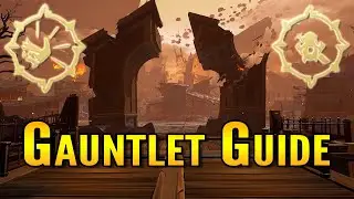 Dauntless Gauntlet Giude