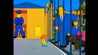 THE SIMPSONS - 