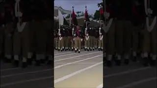 SPU Passing Out Parade in Karachi