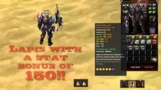 Shaiya Throne Evolution