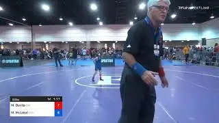 53 Lbs Consolation - Mateo Davila, Top Brother USA Vs Mackenzie McLeod, Icon Wrestling 3152