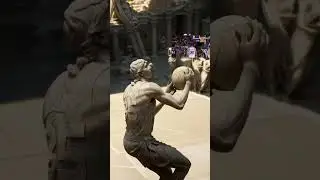 Kevin Durant Hoopin in the Roman Era