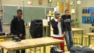 Cobbenhagenmavo rap tilburg got talent 2013