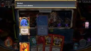 Learning To Play Hellhorned Clan - Monster Train