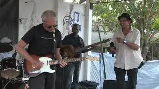 DADDY TEACHA: 'Little Red Rooster', 'Int'l Blues on the Beach', DRIFTERS, Negril, Jamaica, 2020