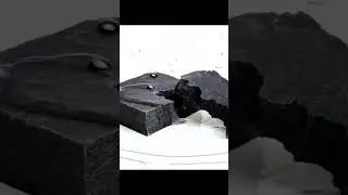 💪 Post-Workout Refresh: Charcoal Soap for Face & Body