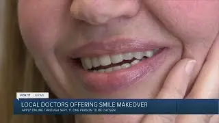 Local doctors offer smile makeover