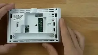 Emerson 80 Series - 1F83C-11PR | How Do I Reset My Thermostat