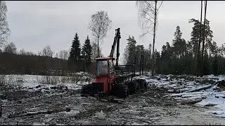 viena diena ar-one day with-один день с Homemade forwarder