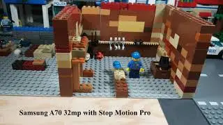 Testing Stop Motion Pro Vs DragonFrame