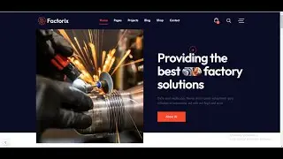 How to install Factorix - Industrial & Factory React Nextjs Template