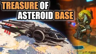 СОКРОВИЩА БАЗЫ АСТЕРОИДОВ: От нищеты к процветанию E02 - Star Citizen 4.2.1