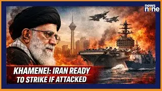 Iran vs U.S: Will Iran Retaliate If the U.S. Attacks? What Khamenei Just Said | Trump vs Khamenei