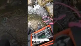 ТЕСТ ГИДРОФОНА 💦