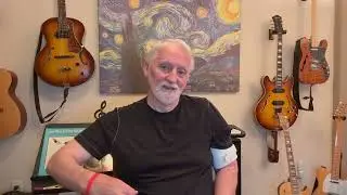 What if I couldn’t play guitar anymore?!?