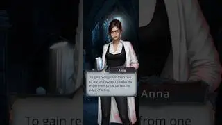 Back story of Anna | Heaven's secret Requiem Romance Club | Episode 5 season 3 April update