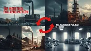 The Rise and Fall of Industry in Britain Detroit and the Rust Belt Why America Could Follow
