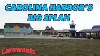 Carolina Harbor's Big Splash